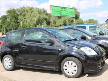 Gebrauchte Citroën C2