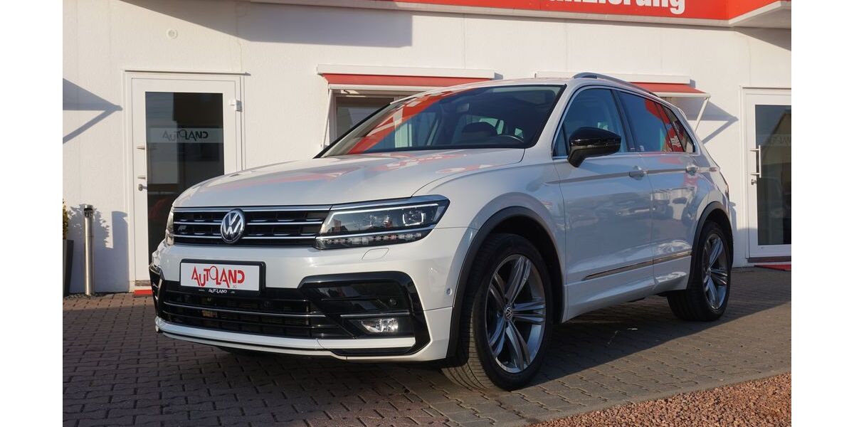 VW Tiguan 94.933 km 24.990 &euro; Halle 06122