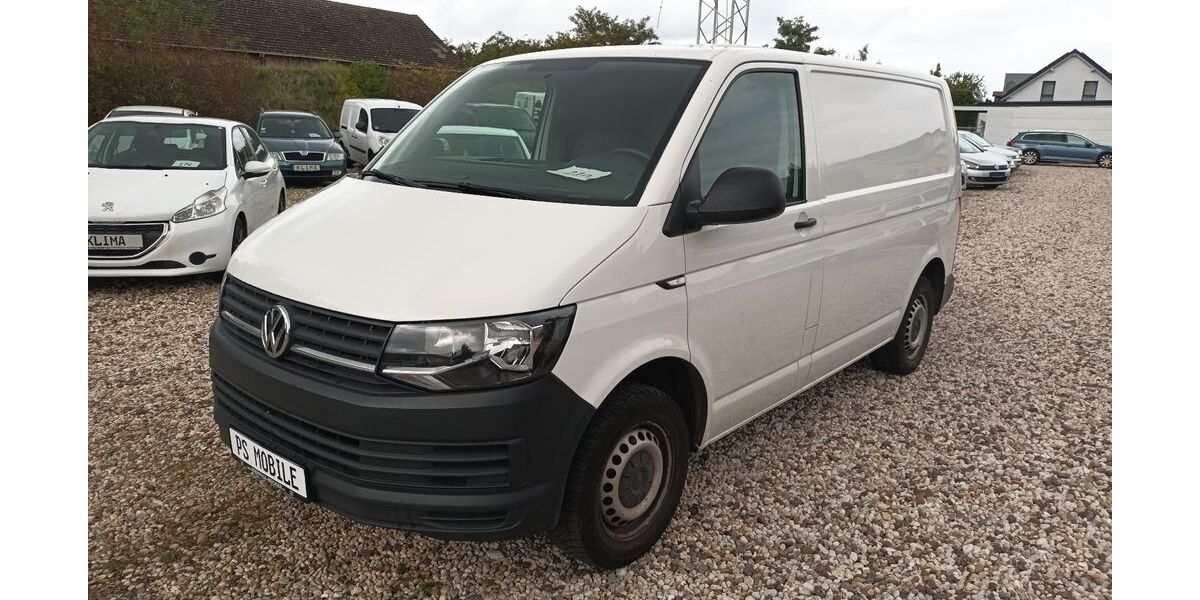 VW T6 Transporter 360.000 km 7.999 &euro; Sandersdorf-Brehna 06792