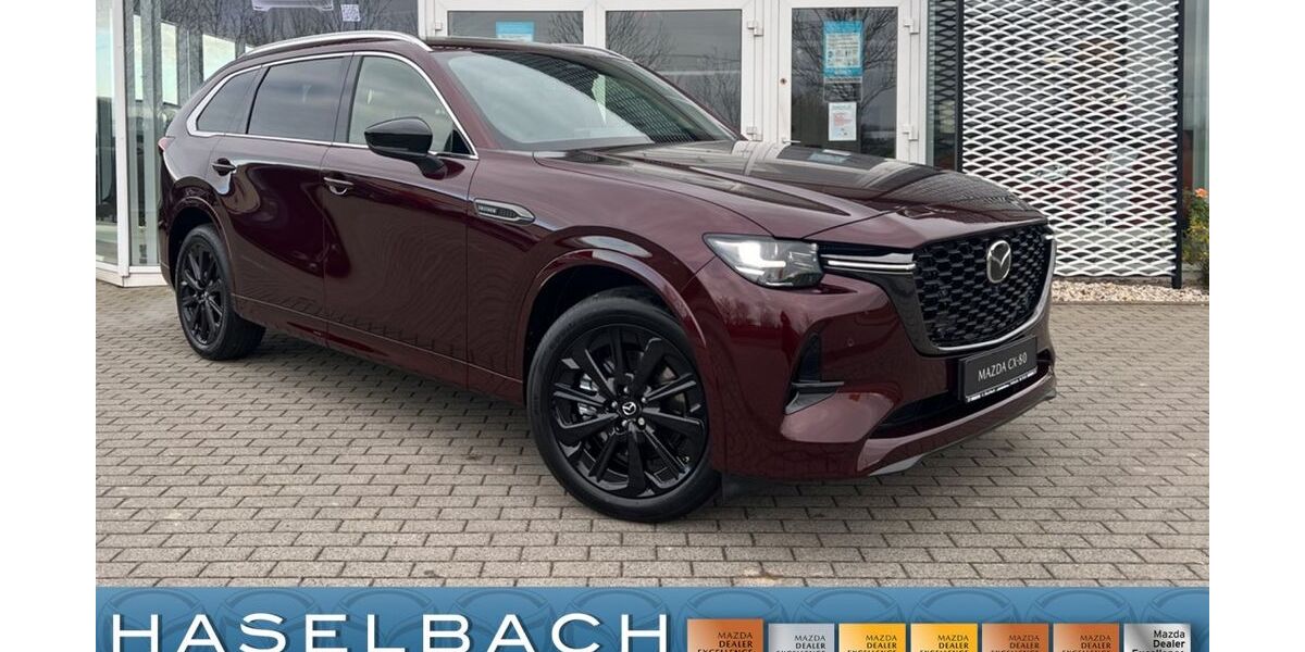 Mazda CX-80 8.566 km 54.620 &euro; Delitzsch 04509