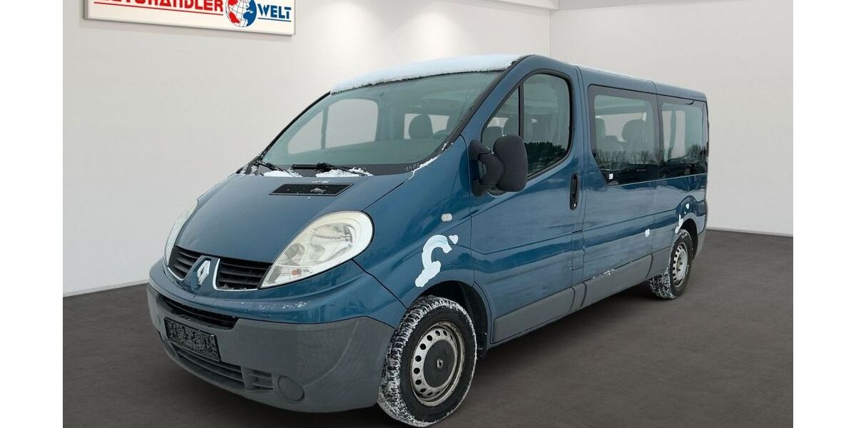 Renault Trafic 174.751 km 4.999 &euro; Brehna 06796