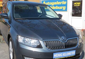Skoda Octavia 34.600 km 11.940 &euro; Halle/ Saale 06116