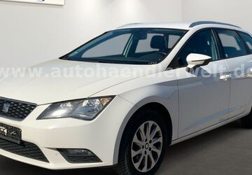Seat Leon 133.569 km 6.399 &euro; Brehna 06796