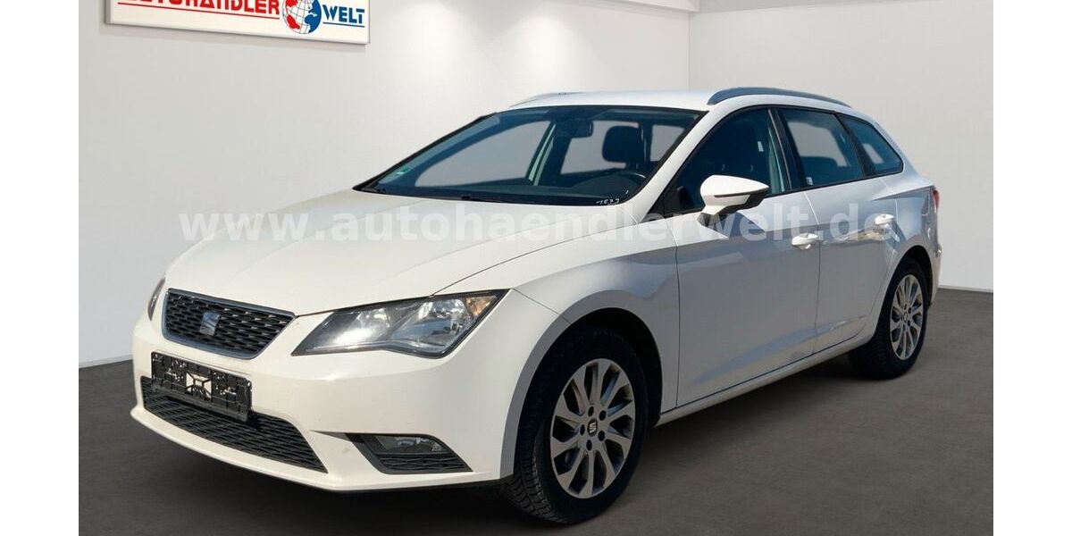 Seat Leon 133.569 km 6.399 &euro; Brehna 06796