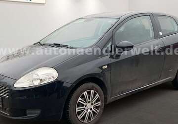 Fiat Grande Punto 93.780 km 999 &euro; Sandersdorf-Brehna 06796