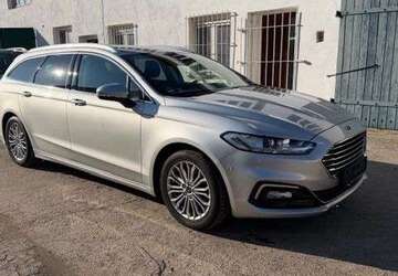 Ford Mondeo 97.500 km 16.999 &euro; Halle (Saale) 06112