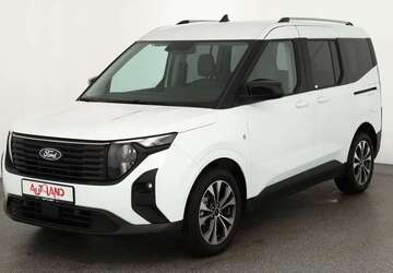 Ford Tourneo Courier 8.033 km 23.890 &euro; Köthen 06366