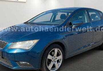 Seat Leon 124.134 km 5.899 &euro; Brehna 06796