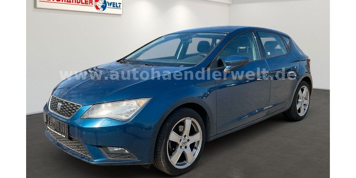 Seat Leon 124.134 km 5.899 &euro; Brehna 06796