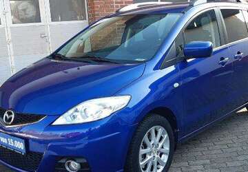 Mazda 5 65.378 km 8.890 &euro; Halle 06132