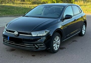 VW Polo 12.500 km 17.700 &euro; Halle 06120