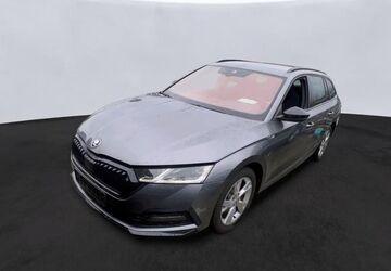 Skoda Octavia 93.245 km 21.950 &euro; Köthen 06366