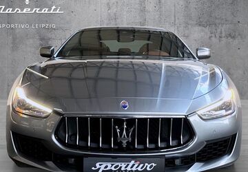 Maserati Ghibli 16.500 km 49.979 &euro; Markranstädt 04420