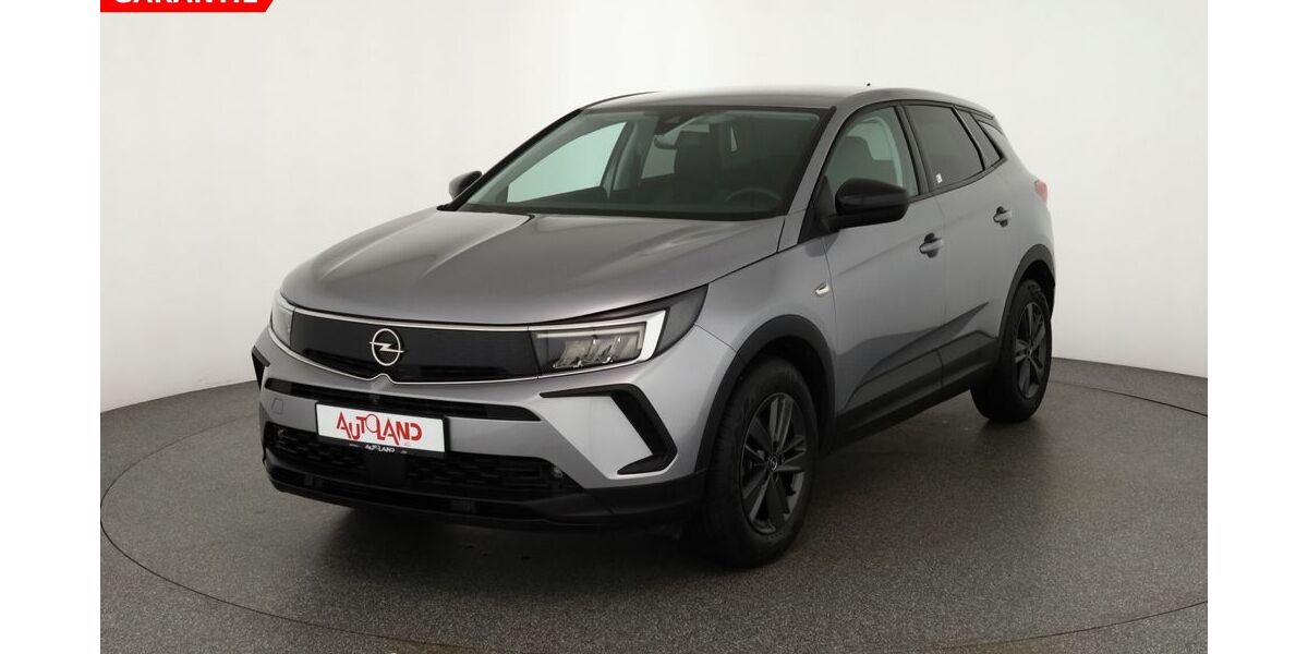 Opel Grandland (X) 55.713 km 19.890 &euro; Eisleben 06295