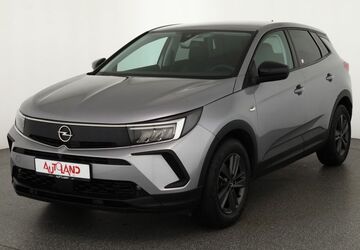 Opel Grandland (X) 55.713 km 21.490 &euro; Eisleben 06295