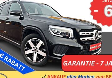 Mercedes-Benz GLB 200 97.436 km 27.990 &euro; Halle (Saale) 06128