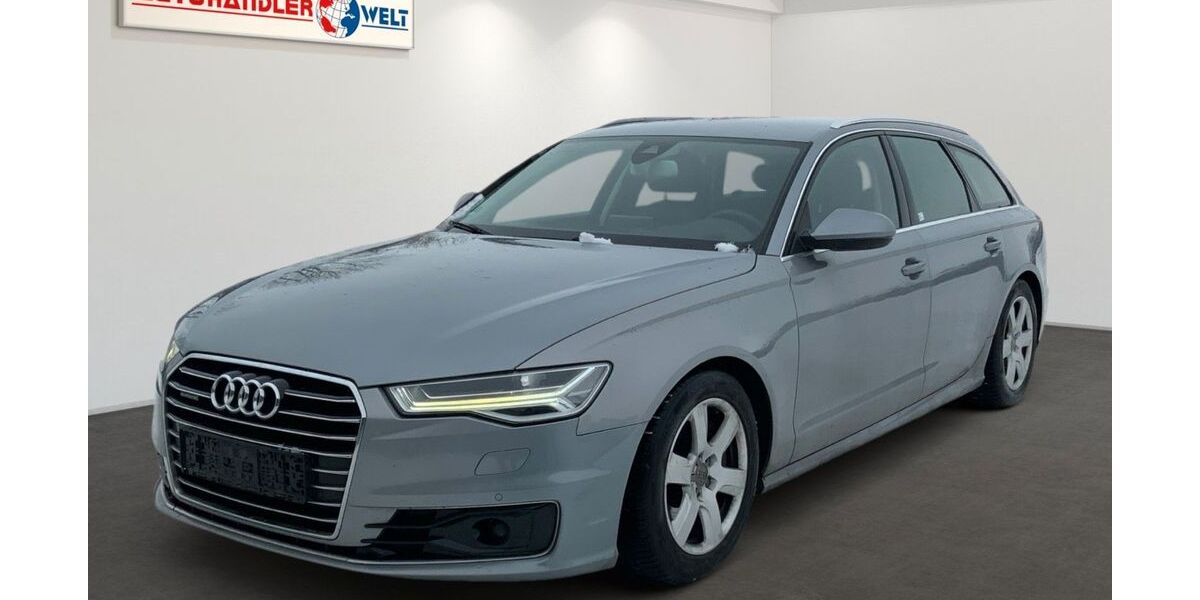 Audi A6 230.929 km 10.499 &euro; Brehna 06796
