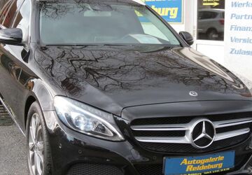Mercedes-Benz C 220 122.000 km 18.740 &euro; Halle/ Saale 06116