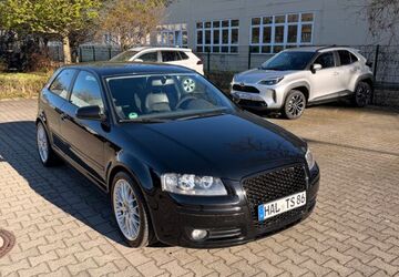 Audi A3 220.732 km 6.500 &euro; Halle 06110