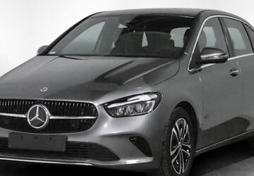 Mercedes-Benz B 200 7.900 km 33.777 &euro; Lutherstadt Eisleben 06295