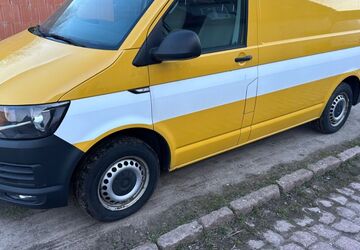 VW T6 Transporter 165.307 km 13.500 &euro; Halle 06108