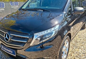 Mercedes-Benz Vito 416.000 km 15.555 &euro; Bitterfeld-Wolfen OT Wolfen 06766