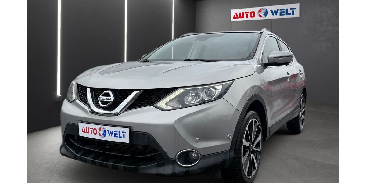Nissan Qashqai 60.112 km 10.990 &euro; Sandersdorf Brehna 06796