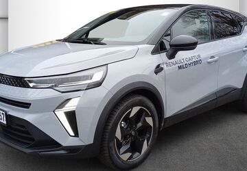 Renault Captur 7.000 km 26.690 &euro; Halle 06132