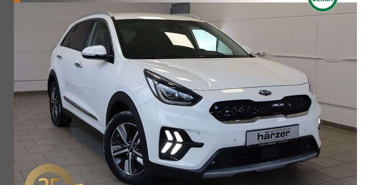 Kia Niro 36.138 km 19.890 &euro; Schkopau 06258