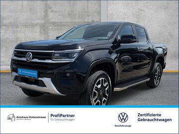 Gebrauchte VW Amarok