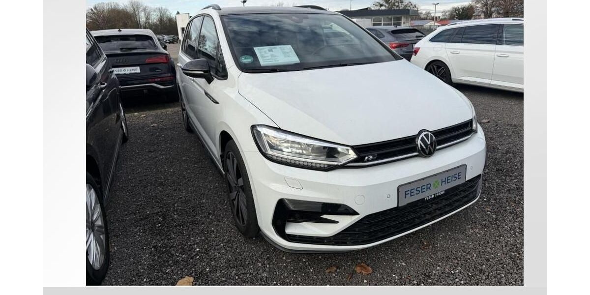 VW Touran 15.995 km 30.950 &euro; Köthen 06366