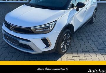 Opel Crossland (X) 25.600 km 16.950 &euro; Südliches Anhalt OT Radegast 06369