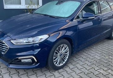 Ford Mondeo 47.998 km 22.199 &euro; Leuna 06237