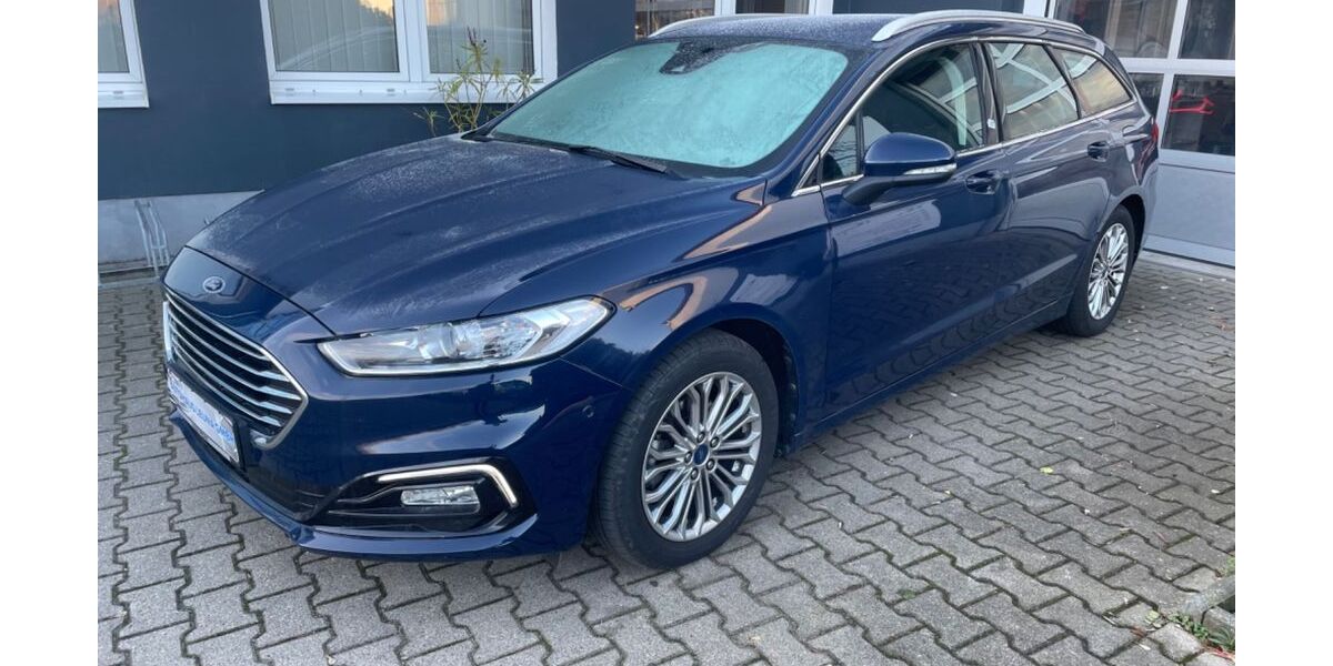 Ford Mondeo 47.998 km 22.199 &euro; Leuna 06237