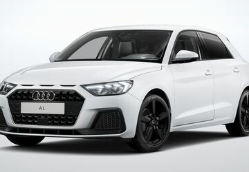 Audi A1 7.625 km 25.320 &euro; Halle (Saale) 06110