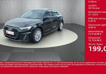 Audi A1 3.500 km 25.980 &euro; Halle 06122