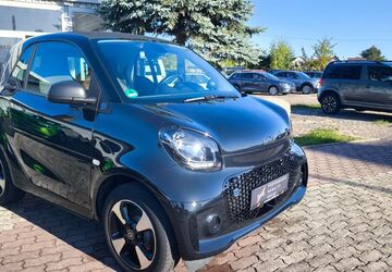 Smart ForTwo 75.478 km 8.990 &euro; Delitzsch 04509