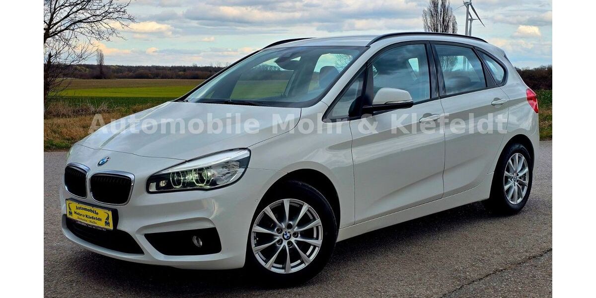 BMW 218 Active Tourer 221.000 km 9.999 &euro; Halle-Neustadt 06124