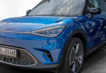 Smart #1 12.531 km 29.800 &euro; Halle-Sennewitz 06193