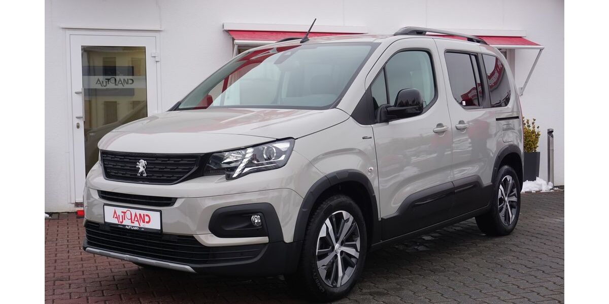 Peugeot Rifter 71.391 km 22.950 &euro; Halle 06122
