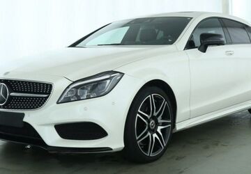 Mercedes-Benz CLS 500 Shooting Brake 226.000 km 39.900 &euro; Bitterfeld 06749