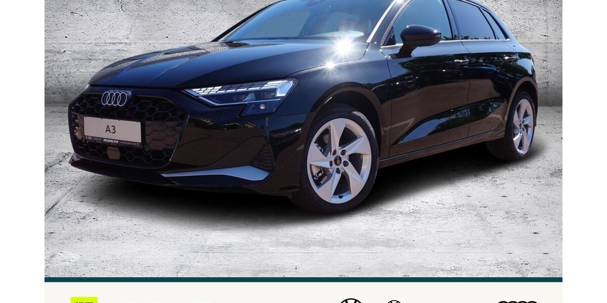 Audi A3 6.000 km 35.880 &euro; Merseburg 06217