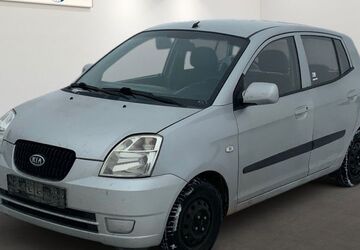 Kia Picanto 138.462 km 599 &euro; Brehna 06796