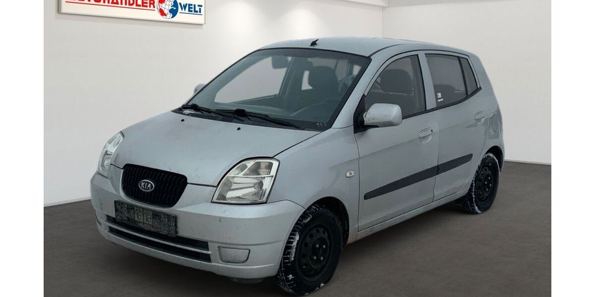Kia Picanto 138.462 km 599 &euro; Brehna 06796
