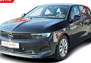 Opel Astra 35.112 km 20.950 &euro; Köthen 06366