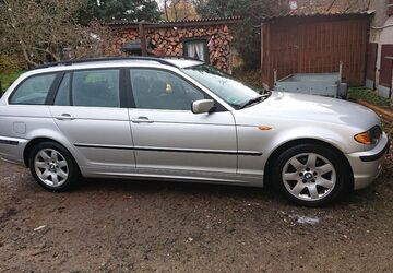 BMW 320 200.000 km 1.300 &euro; Rampitz 06237