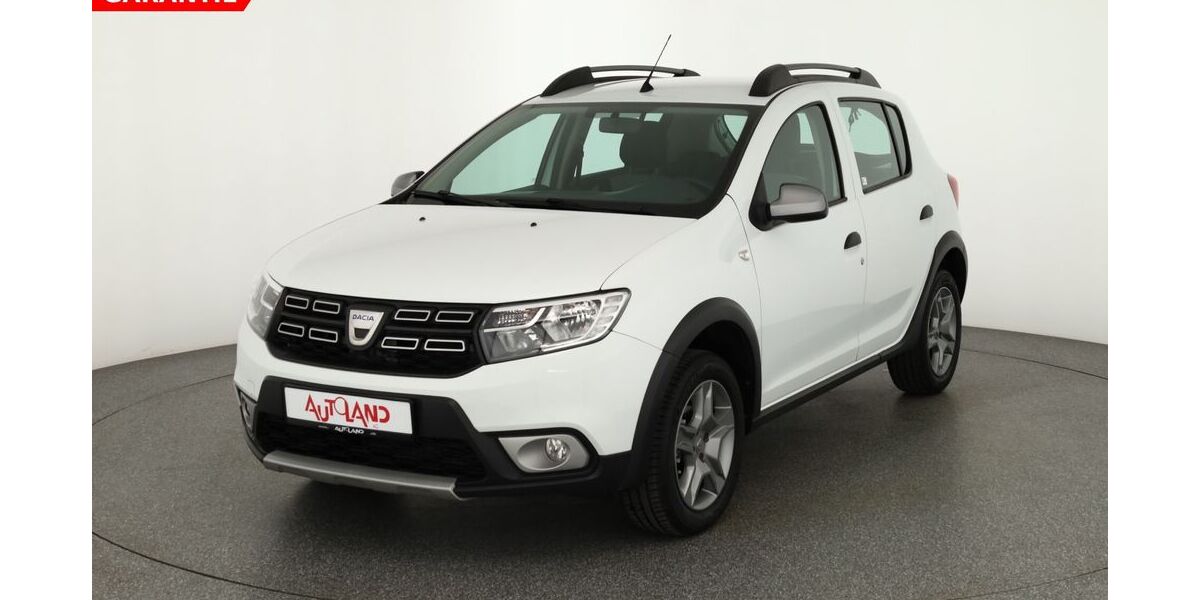Dacia Sandero 44.846 km 13.990 &euro; Eisleben 06295