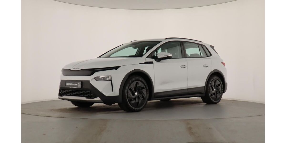 Skoda Elroq 15.213 km 29.889 &euro; Halle (Saale) 06126