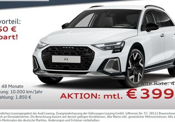 Audi A3 8.882 km 40.980 &euro; Halle 06122