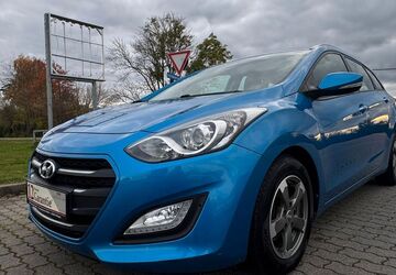 Hyundai i30 125.034 km 9.999 &euro; Schkopau 06258